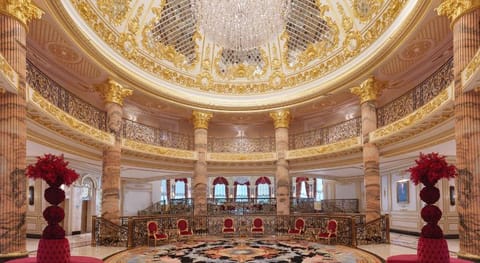 Raffles The Palm Resort in Dubai