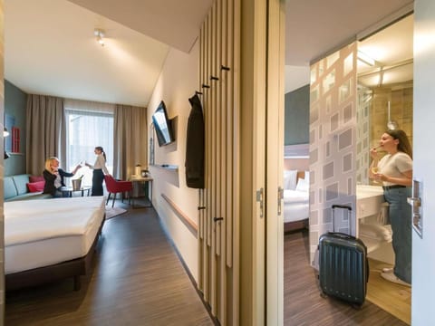 Mercure Zurich City Hotel in Zurich City