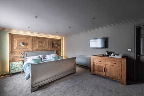 The Cricketers Clavering Inn in East Hertfordshire District