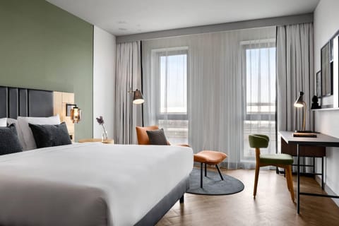 Renaissance by Marriott Amsterdam Schiphol Airport Hotel Hotel in Amstelveen