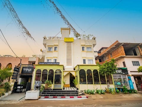 The Hosteller Jaipur, City Centre Hostel in Jaipur
