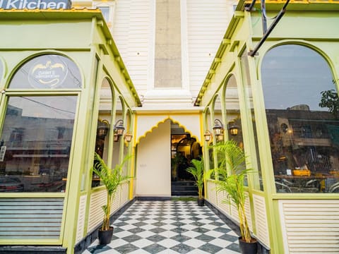 The Hosteller Jaipur, City Centre Hostel in Jaipur