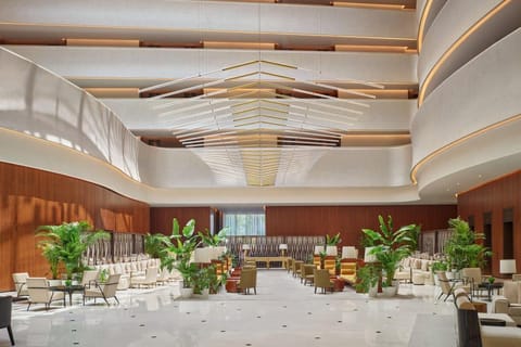 The Abu Dhabi EDITION by Marriott Hotel in Abu Dhabi