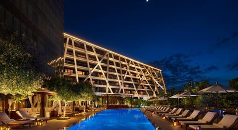 The Abu Dhabi EDITION by Marriott Hotel in Abu Dhabi