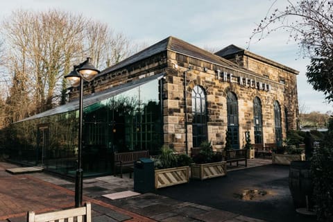 The Keelman Hotel in Newcastle upon Tyne