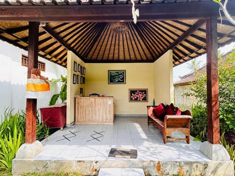 Canting Bali Suite Campground/ 
RV Resort in Tampaksiring