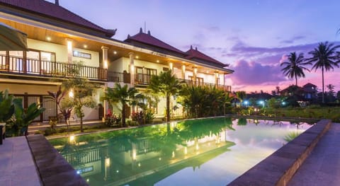 Canting Bali Suite Campground/ 
RV Resort in Tampaksiring