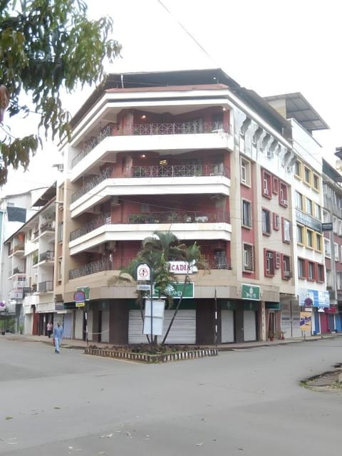 Property view