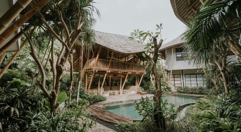 ZIN Canggu Resort & Villas Resort in North Kuta
