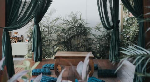 Anja Jimbaran Hotel in Kuta Selatan