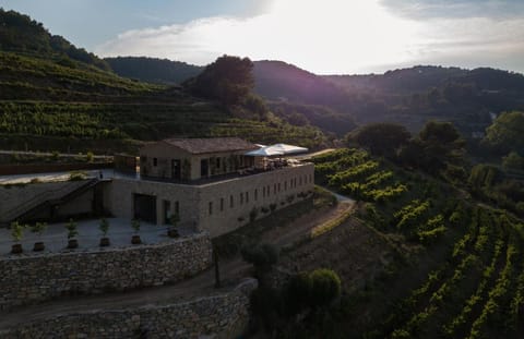 Domaine de La Font des Pères - Teritoria Bed and Breakfast in Le Beausset