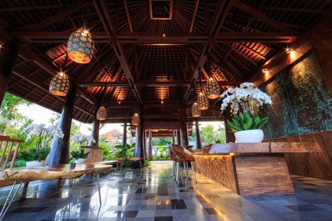 Tejaprana Bisma - CHSE Certified Resort in Ubud
