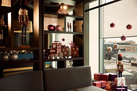 Aloft Dublin City Hotel in Dublin