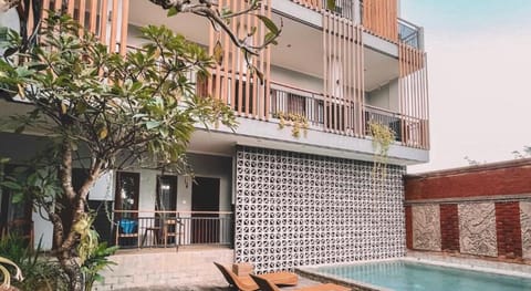 Perissos Echo Beach Hotel in North Kuta