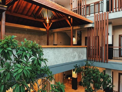 Perissos Echo Beach Hotel in North Kuta