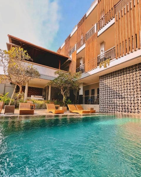 Perissos Echo Beach Hotel in North Kuta