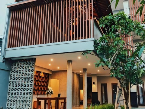 Perissos Echo Beach Hotel in North Kuta