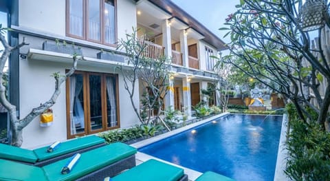 Ubud Tropical Garden 2 Hotel in Ubud