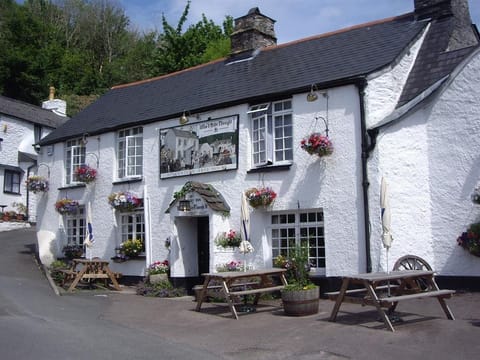 The Who'd Have Thought It Inn Hotel in West Devon District