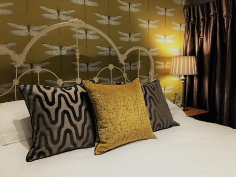 The Who'd Have Thought It Inn Hotel in West Devon District