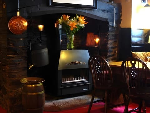 The Who'd Have Thought It Inn Hotel in West Devon District