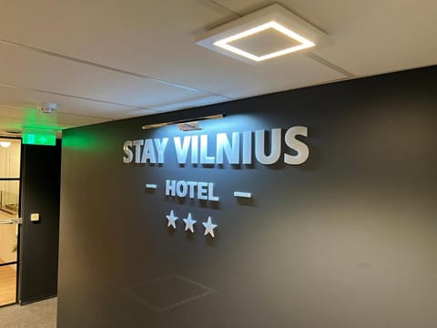 Stay Vilnius Hotel Apartment hotel in Vilnius