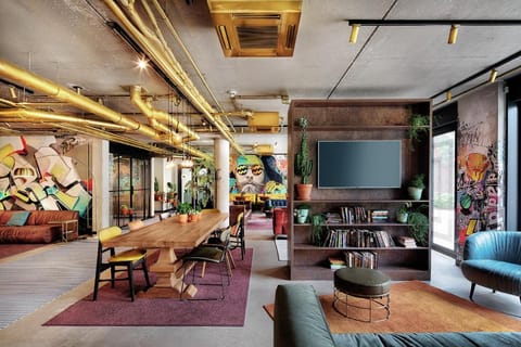 Hotel the Match Hotel in Eindhoven