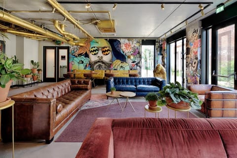 Hotel the Match Hotel in Eindhoven