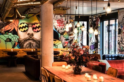 Hotel the Match Hotel in Eindhoven