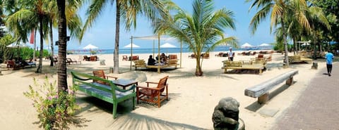 The Bali Bubble Apartment in Denpasar