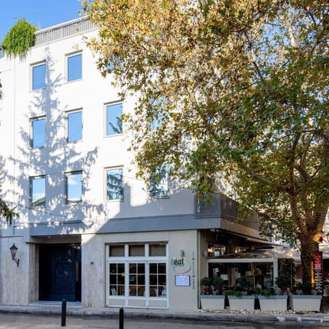 Fos Residential Apartments Apartment in Plaka