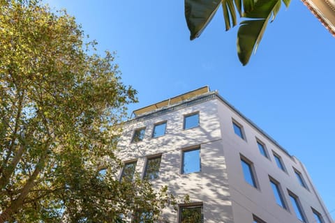 Fos Residential Apartments Apartment in Plaka