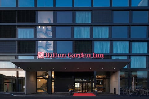 Hilton Garden Inn Zurich Limmattal Hotel in Canton of Zurich