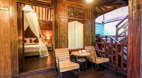 Keramas Sacred River Village Resort in Blahbatuh