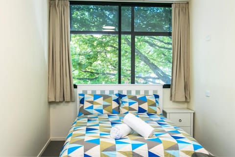 Hobson Lodge Hostel in Auckland