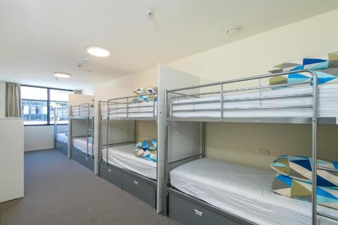 Hobson Lodge Hostel in Auckland