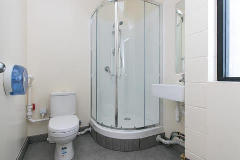 Hobson Lodge Hostel in Auckland