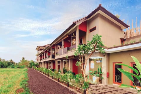 Wasabi Hotel and Restaurant Pererenan Hotel in North Kuta