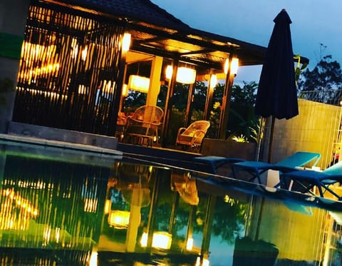 Wasabi Hotel and Restaurant Pererenan Hotel in North Kuta