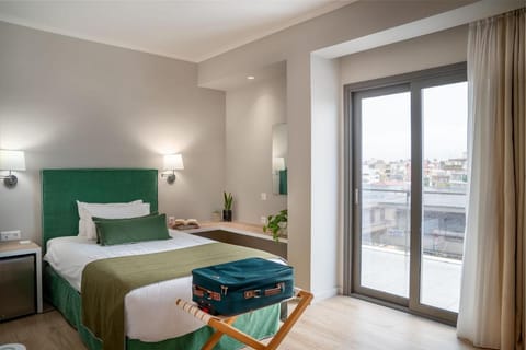 Chroma Fashion Rooms & Apartments Apartment hotel in Chalandri