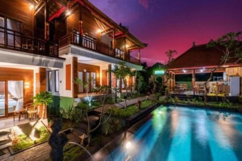 Lembongan Cempaka Villa & Restaurant Hotel in Nusapenida