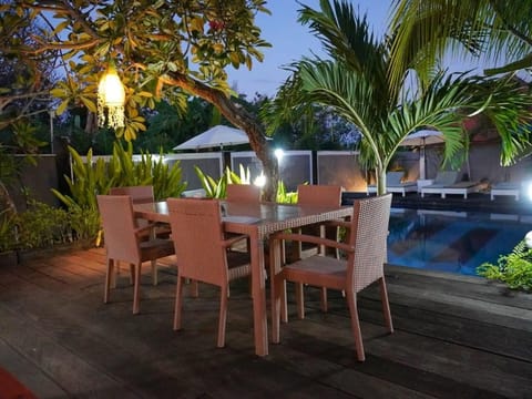 Lembongan Cempaka Villa & Restaurant Hotel in Nusapenida
