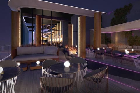 W Dubai The Palm Resort in Dubai