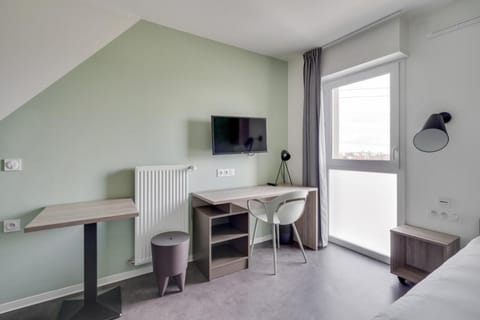 All Suites Massy Palaiseau Apartment hotel in Massy