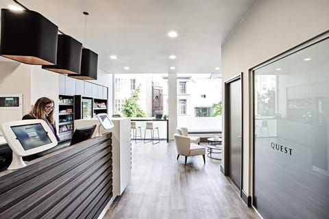 Quest Liverpool City Centre Apartment hotel in Liverpool City Centre