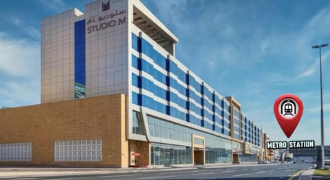 Studio M Arabian Plaza Hotel & Apartments by Millennium Hotel in Al Sharjah