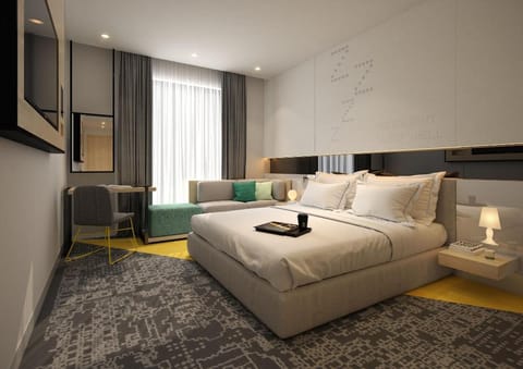 Studio M Arabian Plaza Hotel & Apartments by Millennium Hotel in Al Sharjah