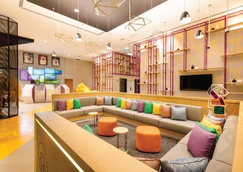 Studio M Arabian Plaza Hotel & Apartments by Millennium Hotel in Al Sharjah