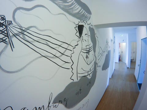 Hostel & Monteurzimmer bei Hansezimmer Hostel in Hamburg