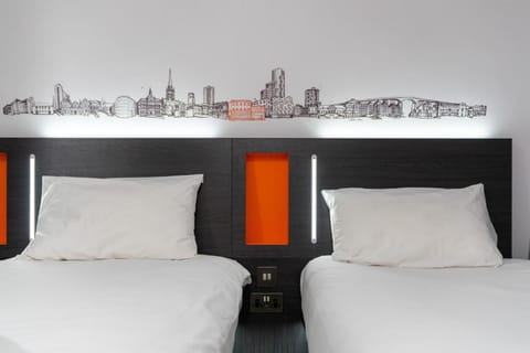 easyHotel Ipswich Hotel in Ipswich